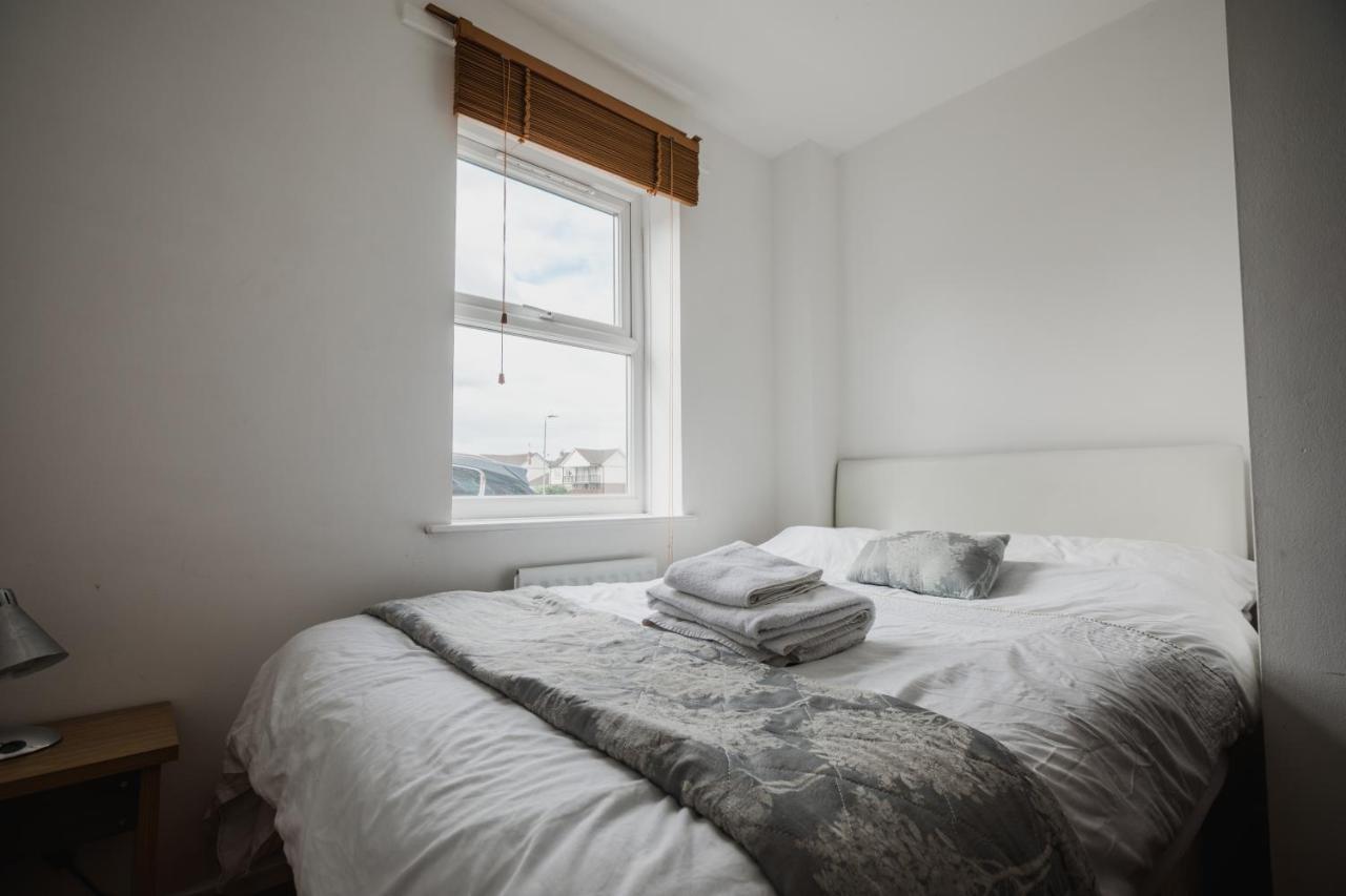 Ferienwohnung Hullidays Victora Dock- Refurbished 2024 Kingston upon Hull Exterior foto