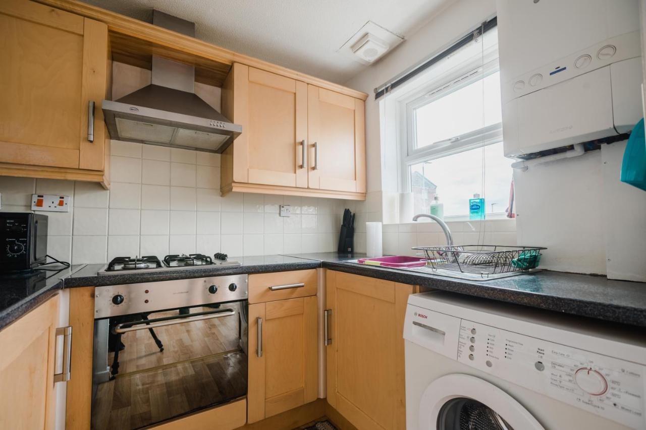 Ferienwohnung Hullidays Victora Dock- Refurbished 2024 Kingston upon Hull Exterior foto