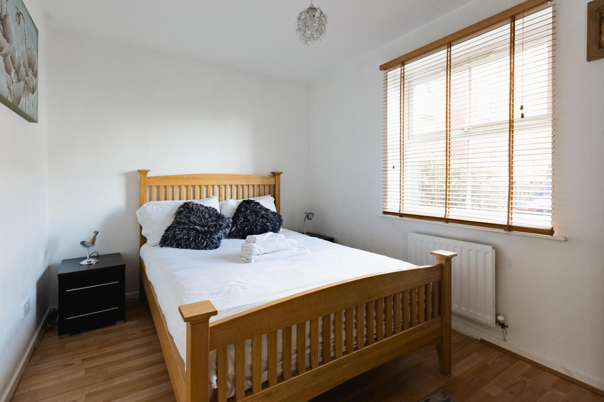Ferienwohnung Hullidays Victora Dock- Refurbished 2024 Kingston upon Hull Exterior foto