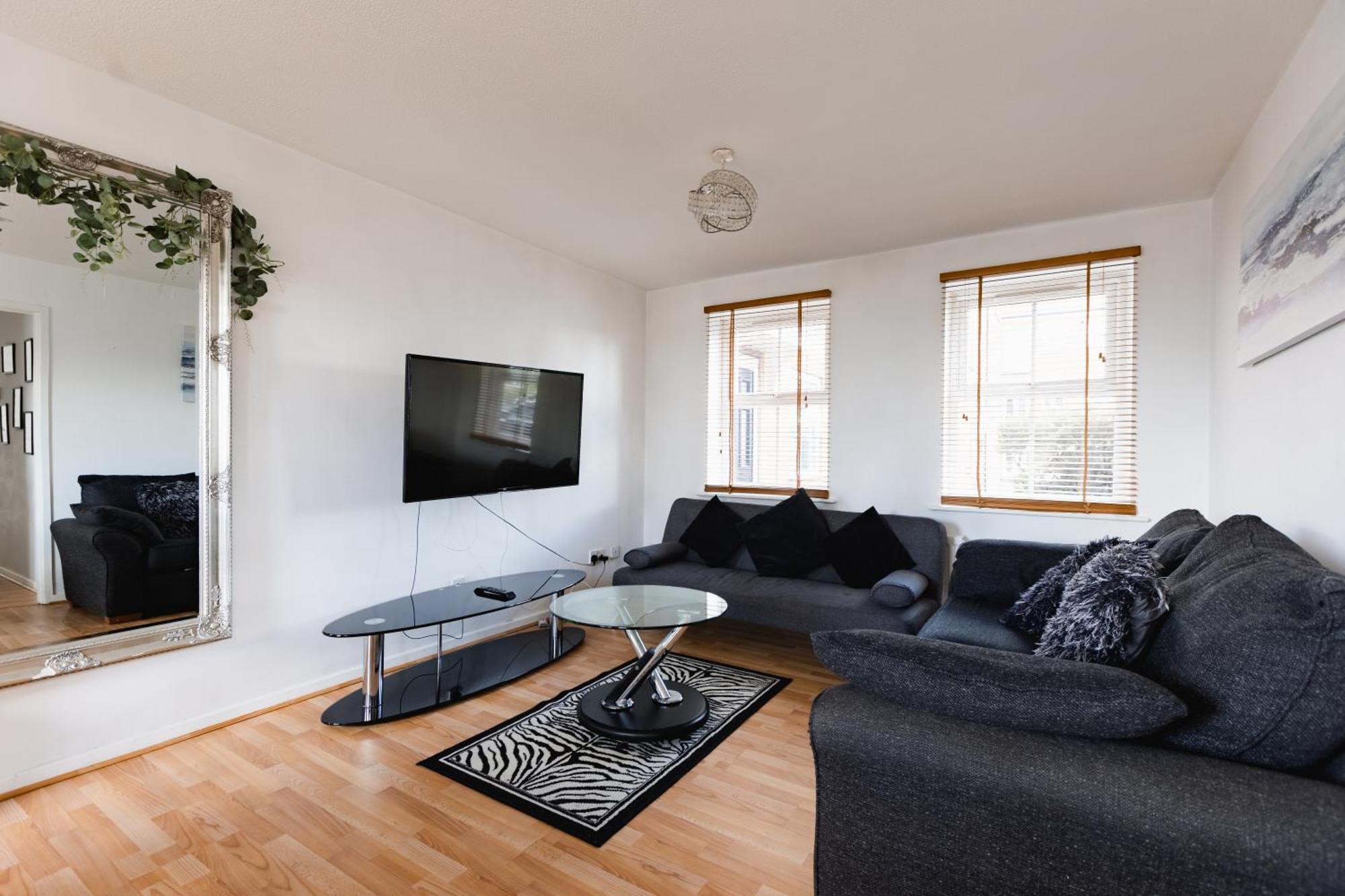 Ferienwohnung Hullidays Victora Dock- Refurbished 2024 Kingston upon Hull Exterior foto