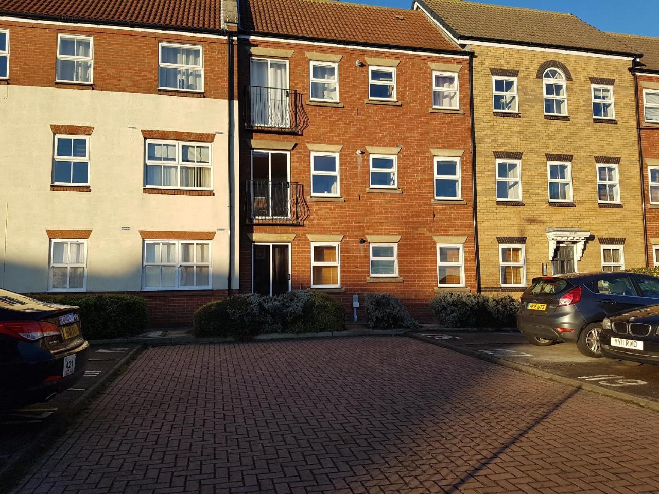 Ferienwohnung Hullidays Victora Dock- Refurbished 2024 Kingston upon Hull Exterior foto