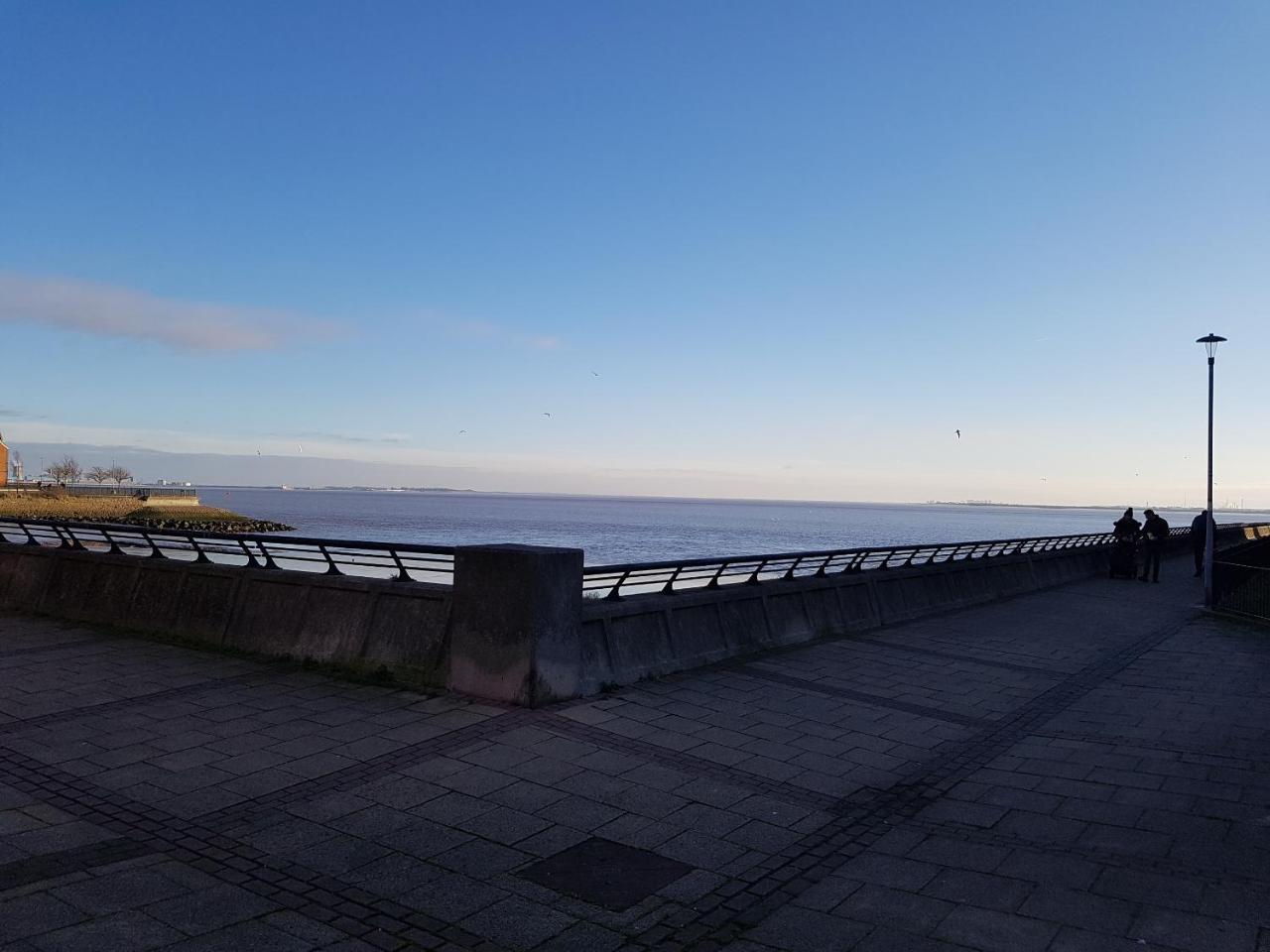 Ferienwohnung Hullidays Victora Dock- Refurbished 2024 Kingston upon Hull Exterior foto