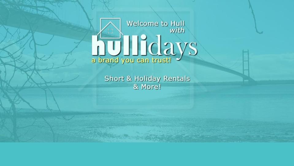 Ferienwohnung Hullidays Victora Dock- Refurbished 2024 Kingston upon Hull Exterior foto